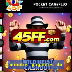 minutos pagantes do fortune dragon